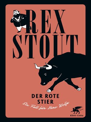 cover image of Der rote Stier